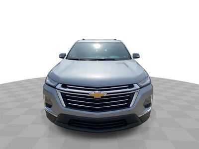 2024 Chevrolet Traverse Limited LT Cloth