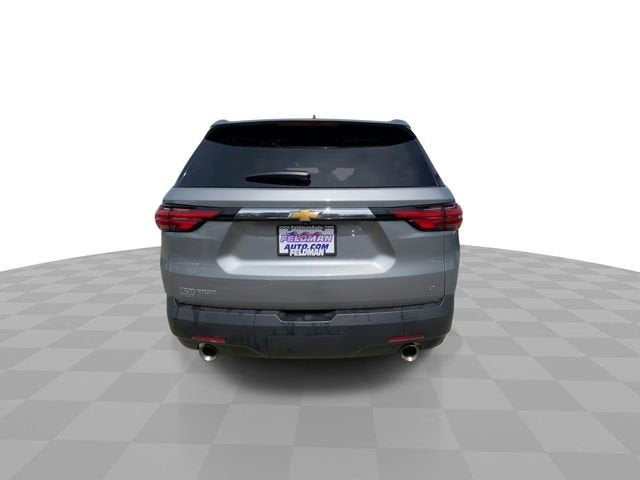 2024 Chevrolet Traverse Limited LT Cloth