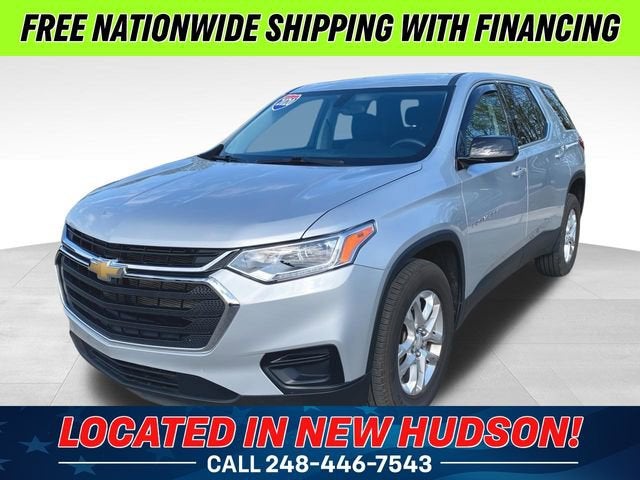 2020 Chevrolet Traverse LS