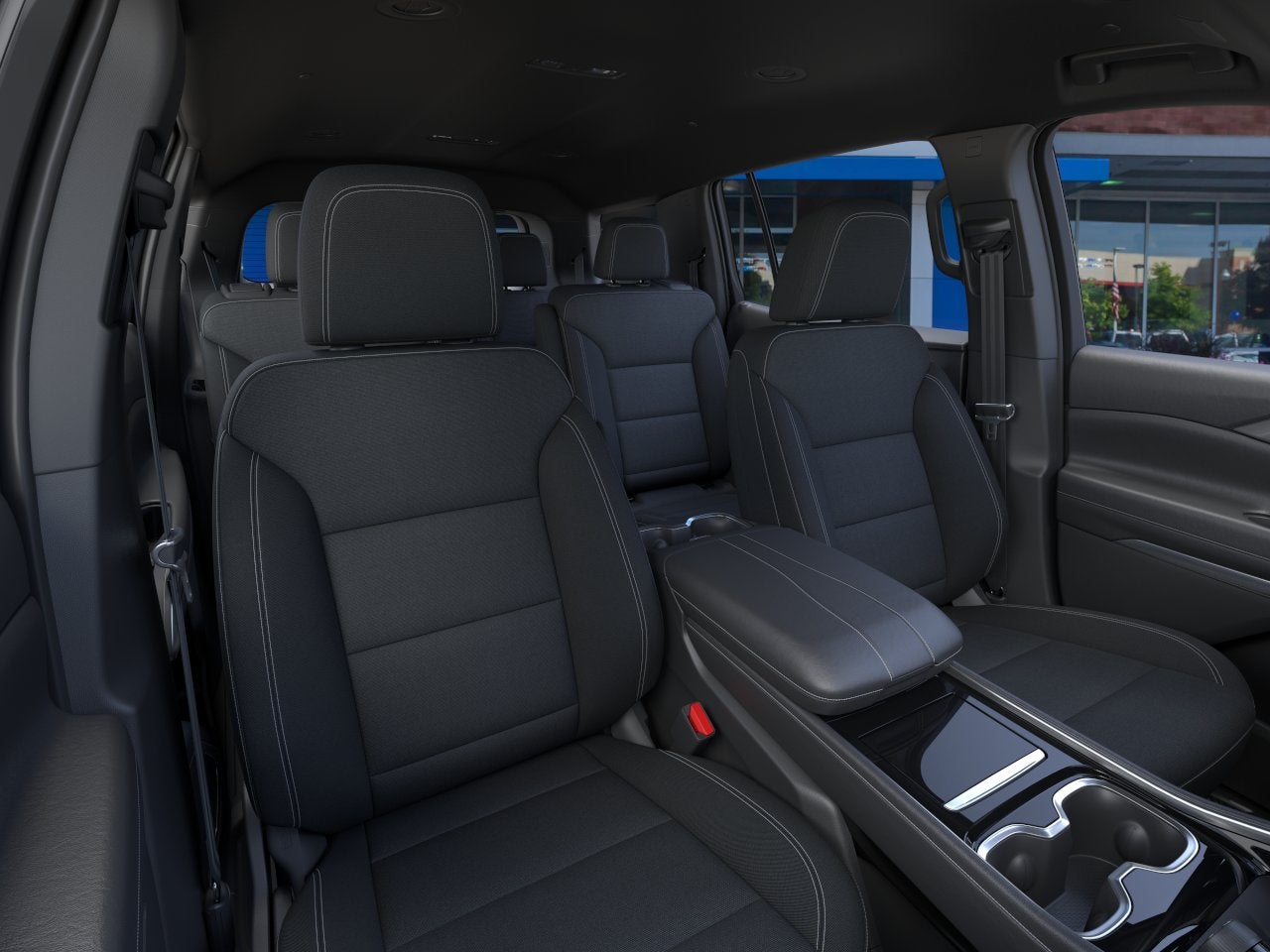 2026 Chevrolet Traverse LT - Photo 16