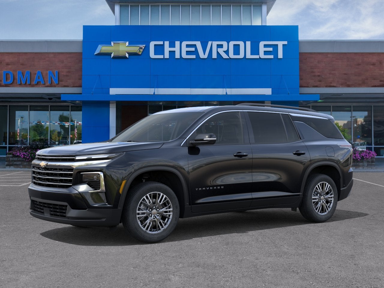 2026 Chevrolet Traverse LT - Photo 2