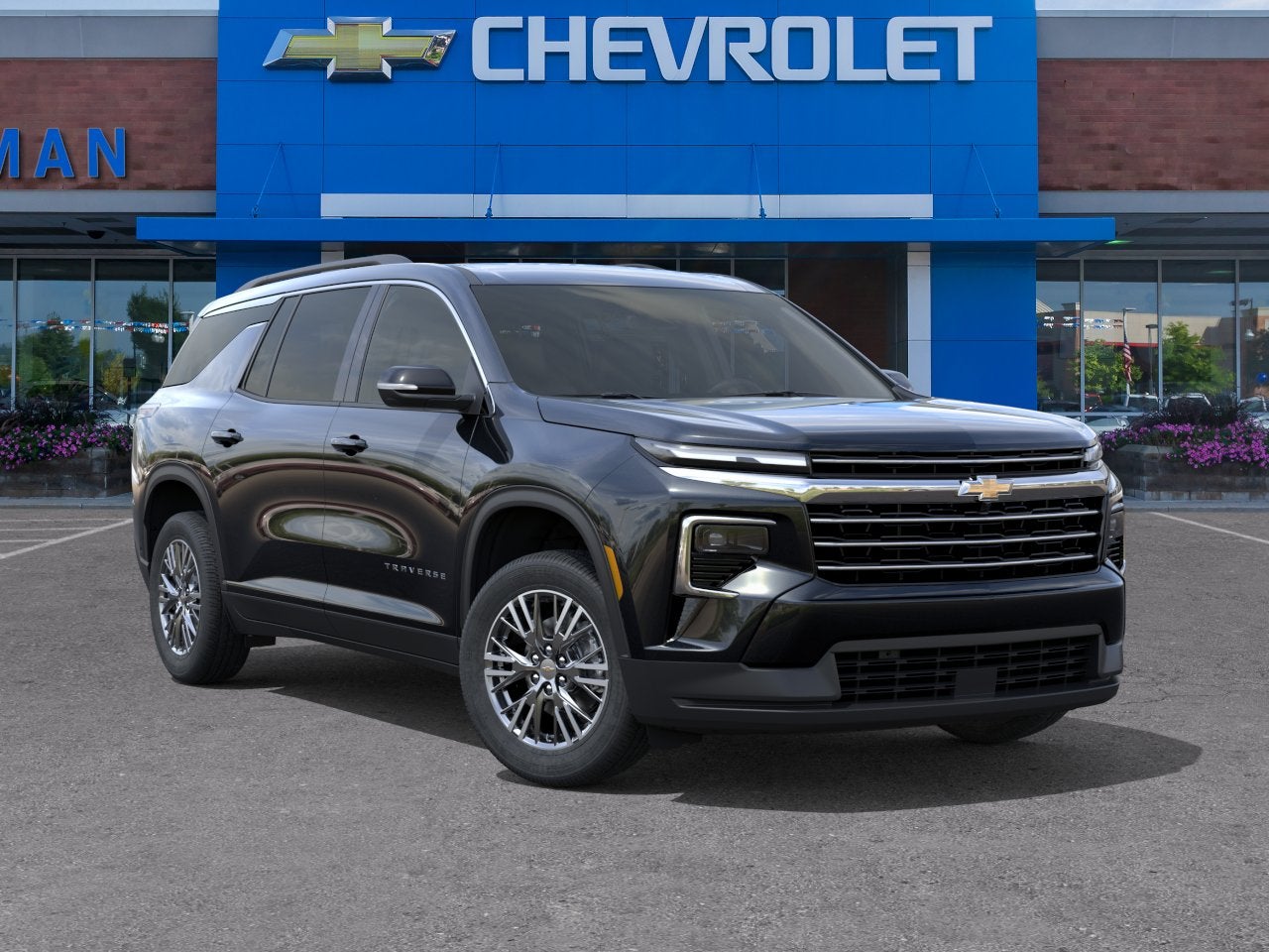 2026 Chevrolet Traverse LT - Photo 7