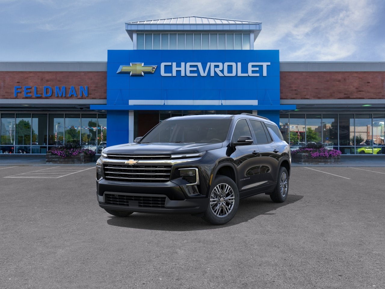 2026 Chevrolet Traverse LT - Photo 8