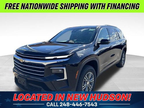 2024 Chevrolet Traverse LT
