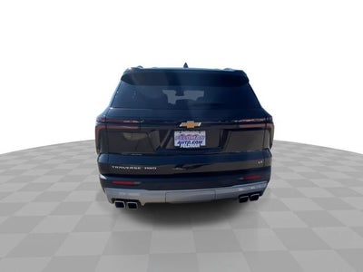 2024 Chevrolet Traverse LT