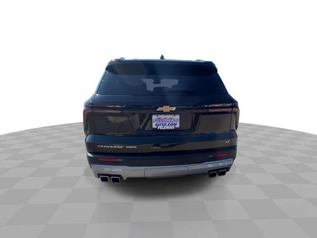 2024 Chevrolet Traverse LT