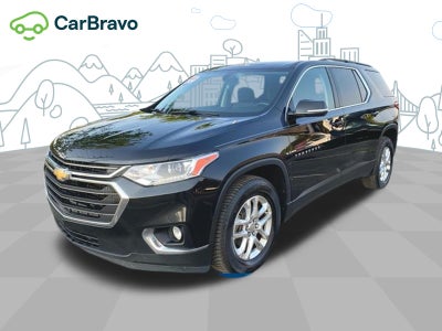 2019 Chevrolet Traverse LT Cloth