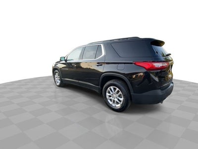 2019 Chevrolet Traverse LT Cloth