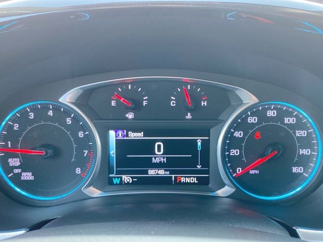 2019 Chevrolet Traverse LT Cloth