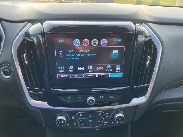 2019 Chevrolet Traverse LT Cloth
