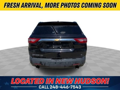 2019 Chevrolet Traverse LT Cloth