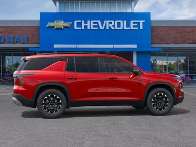 2027 Chevrolet Traverse Z71