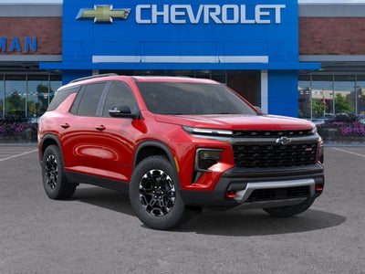 2027 Chevrolet Traverse Z71