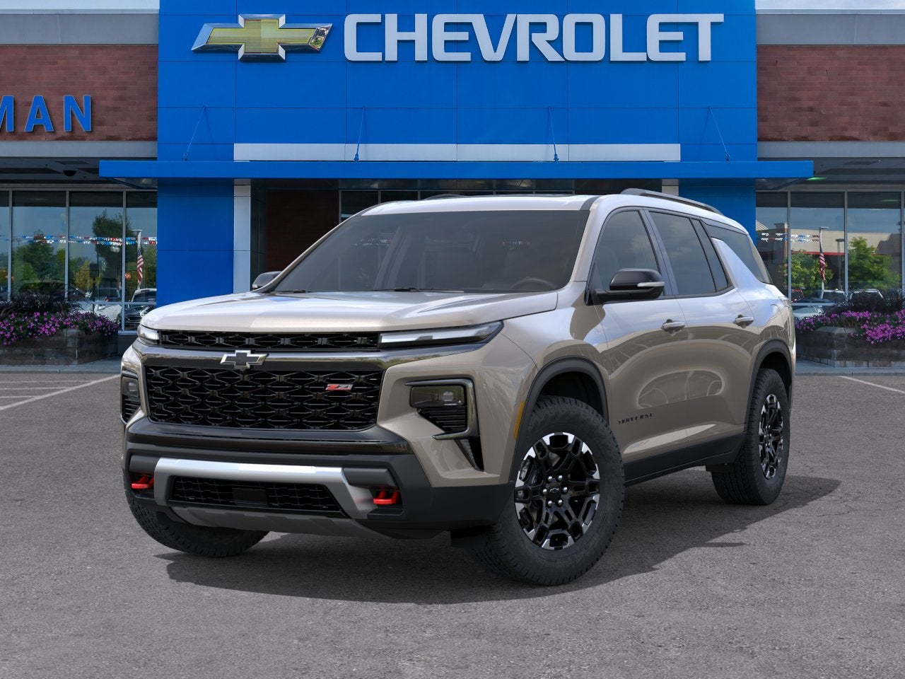 2027 Chevrolet Traverse Z71