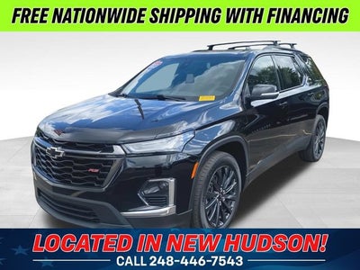 2023 Chevrolet Traverse RS