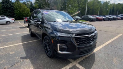 2023 Chevrolet Traverse RS