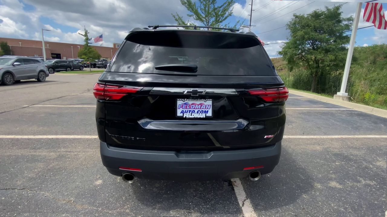 2023 Chevrolet Traverse RS