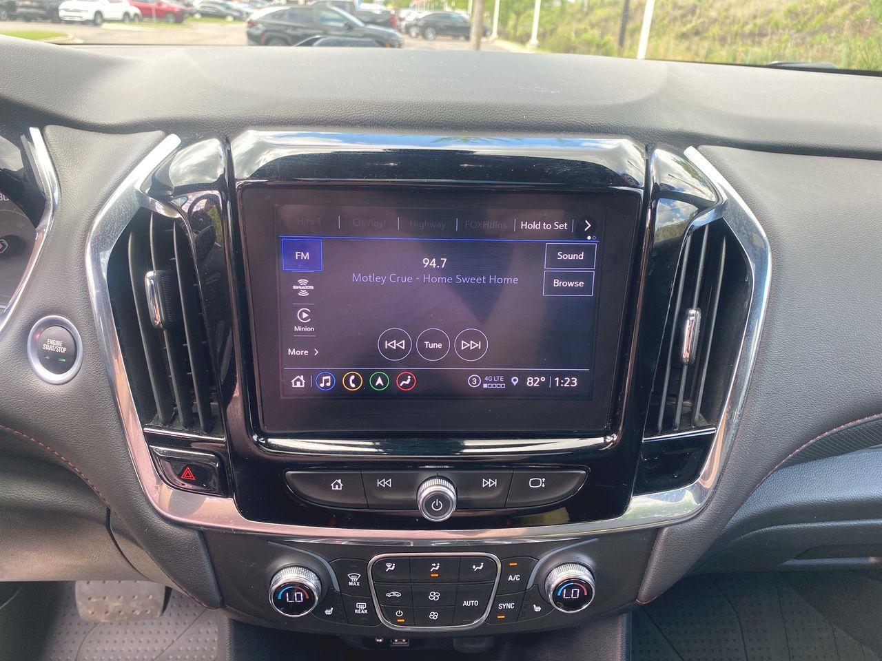 2023 Chevrolet Traverse RS