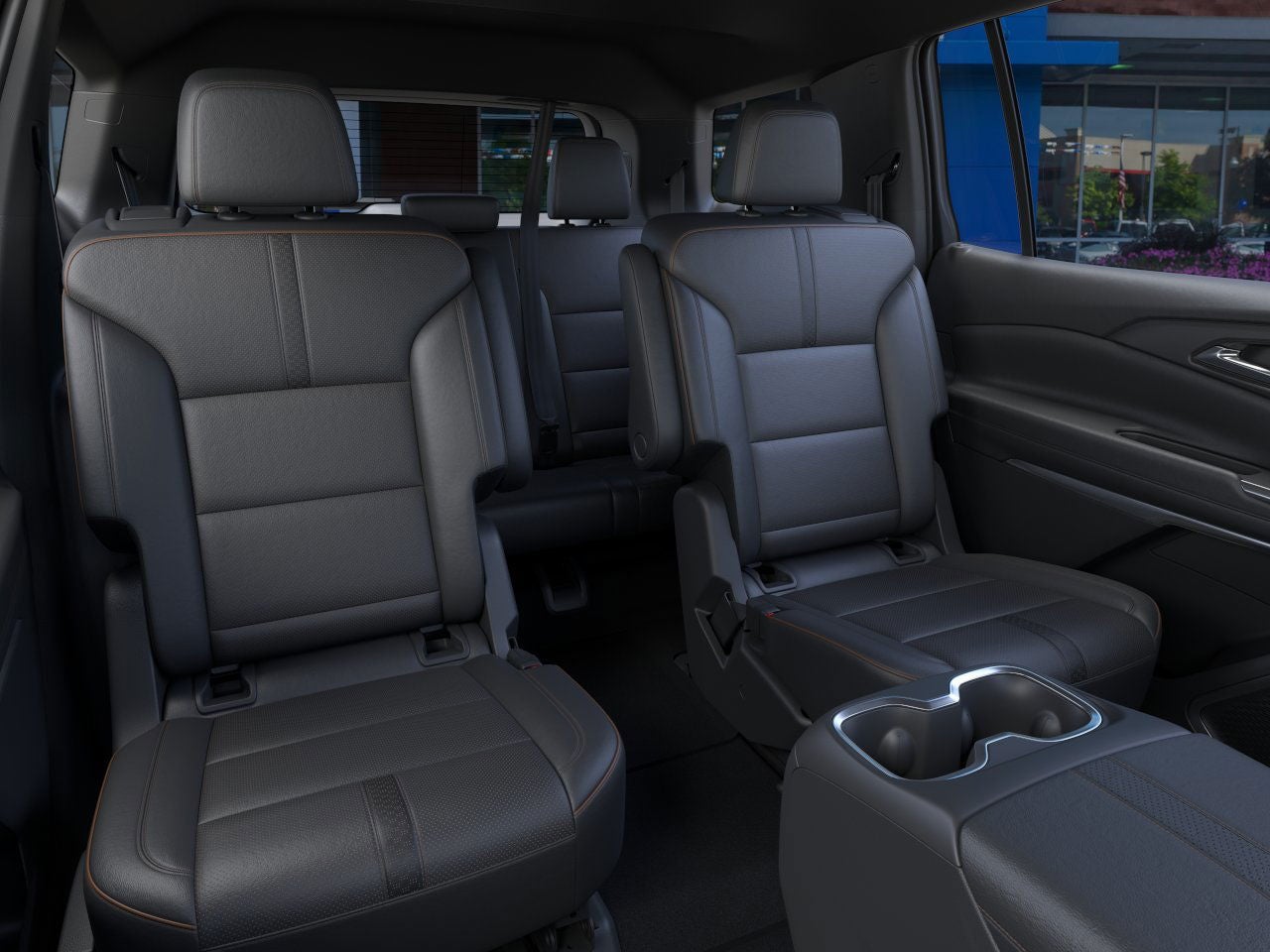 2025 Chevrolet Traverse High Country