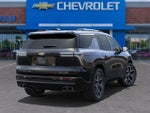 2025 Chevrolet Traverse High Country