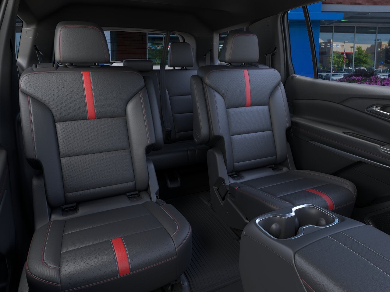 2027 Chevrolet Traverse RS