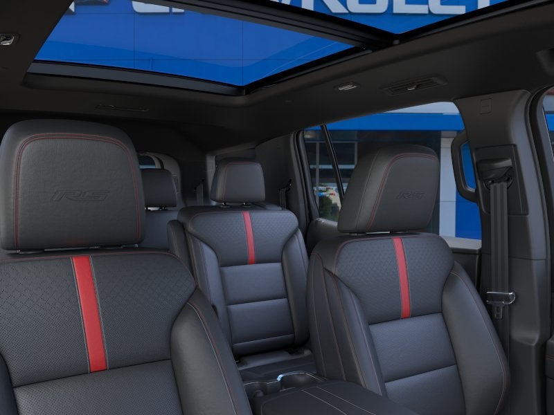 2027 Chevrolet Traverse RS