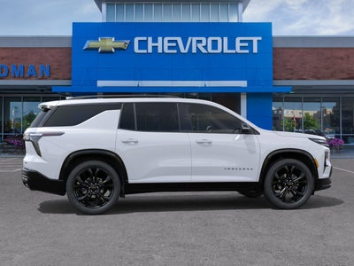 2027 Chevrolet Traverse RS