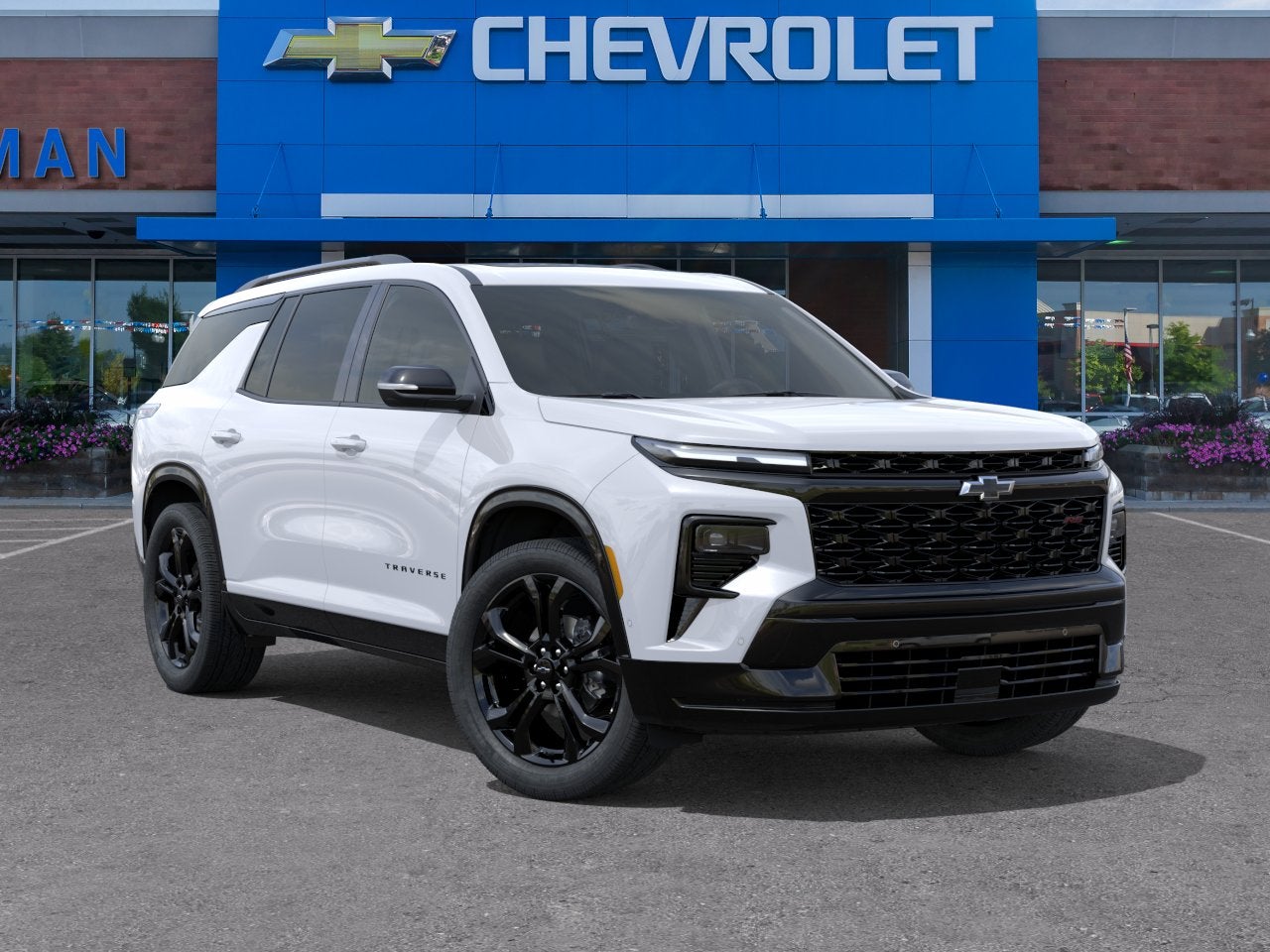 2027 Chevrolet Traverse RS