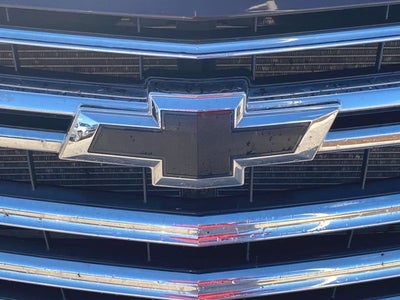 2020 Chevrolet Traverse High Country