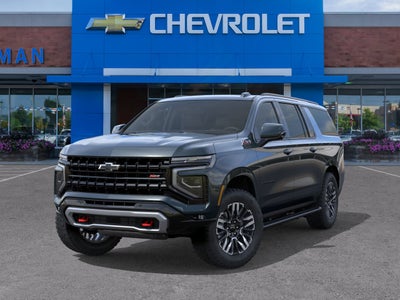2026 Chevrolet Suburban Z71