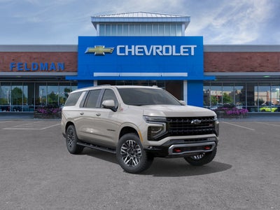2027 Chevrolet Suburban Z71