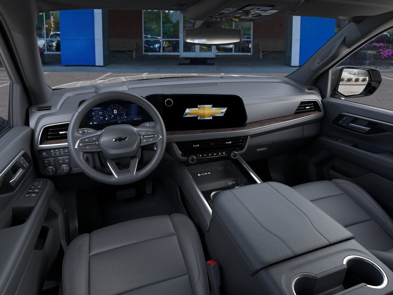 2027 Chevrolet Suburban Z71