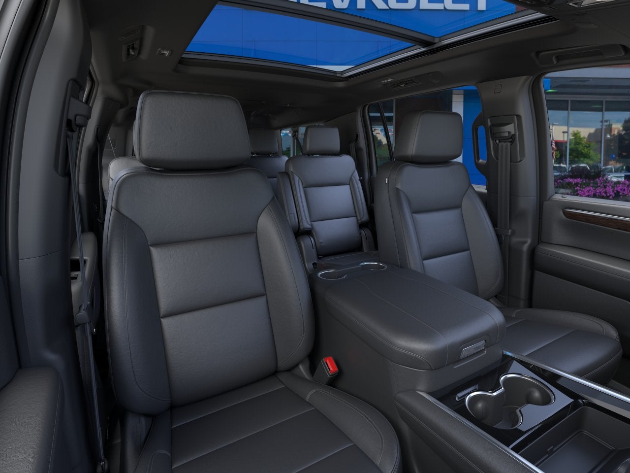 2027 Chevrolet Suburban Z71