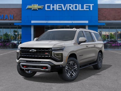 2027 Chevrolet Suburban Z71