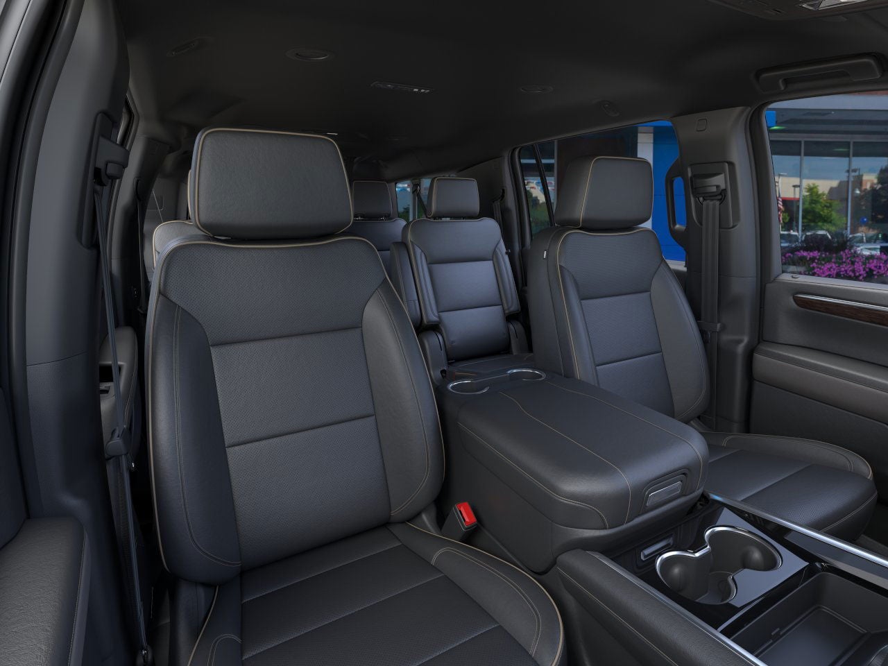 2025 Chevrolet Suburban Premier