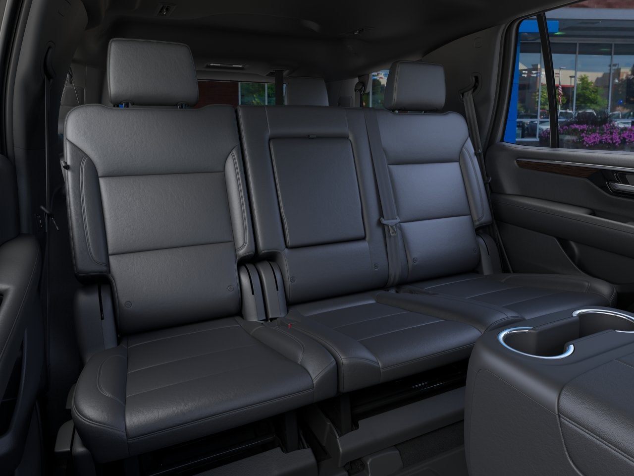 2026 Chevrolet Tahoe LT - Photo 17