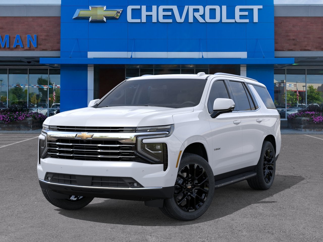 2026 Chevrolet Tahoe LT - Photo 6