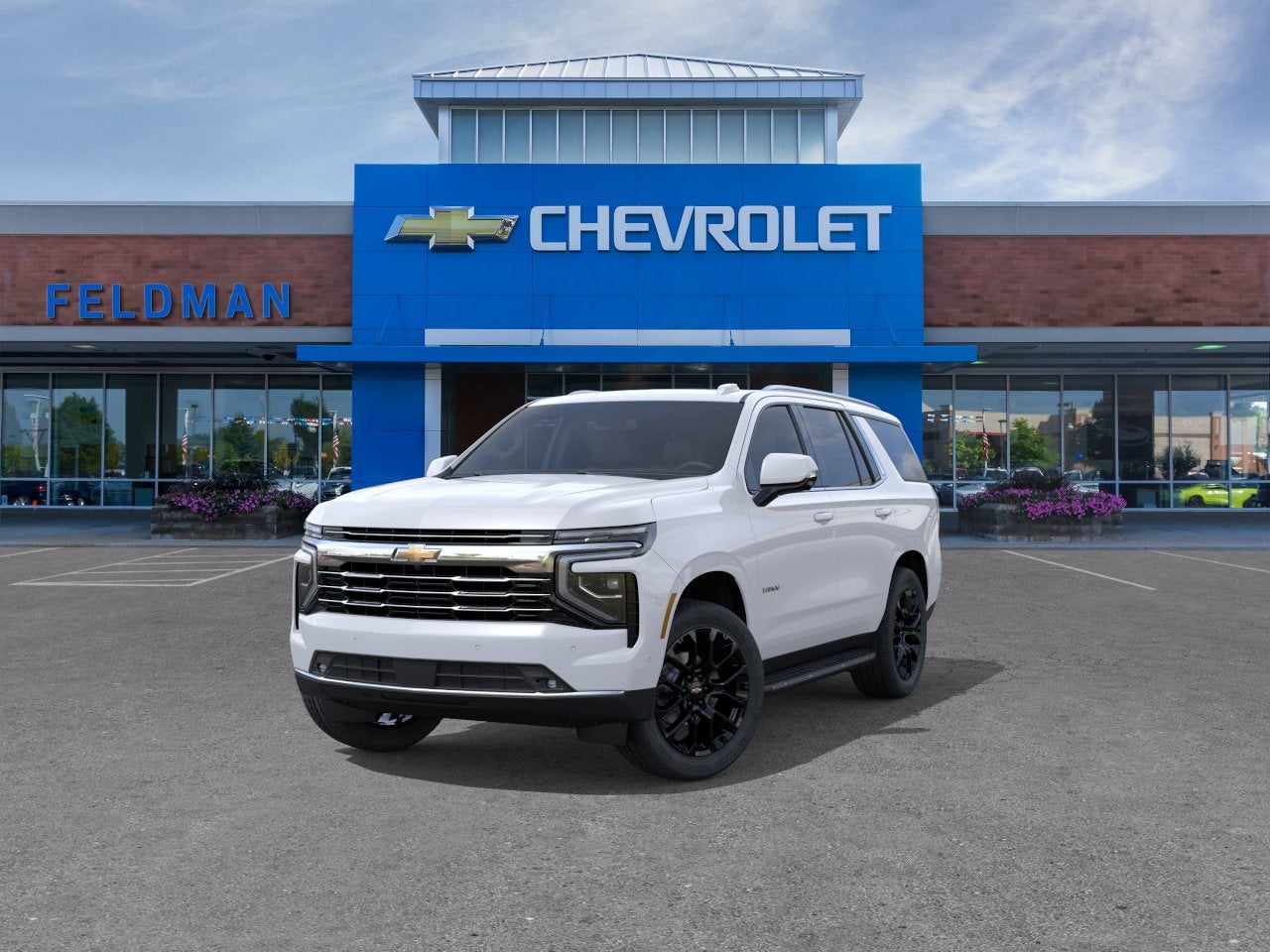 2026 Chevrolet Tahoe LT - Photo 8