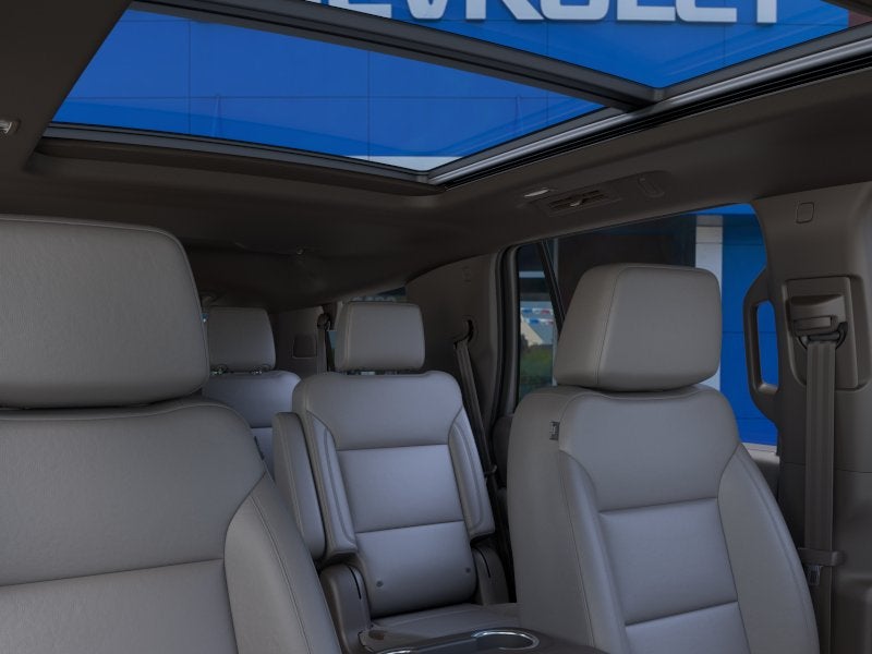 2027 Chevrolet Tahoe Z71