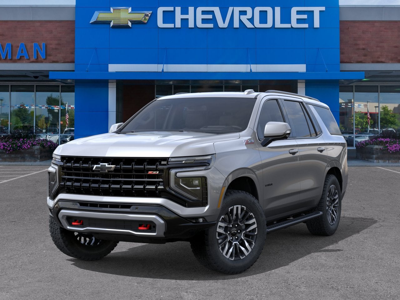 2027 Chevrolet Tahoe Z71