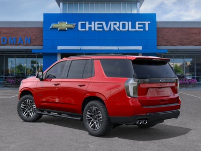 2026 Chevrolet Tahoe Z71