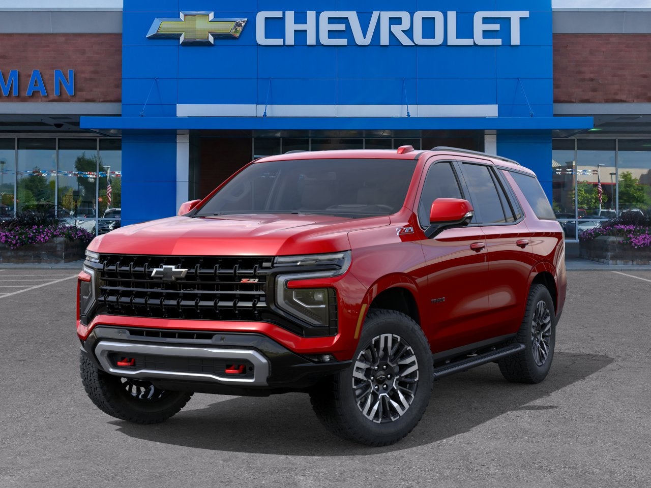 2026 Chevrolet Tahoe Z71