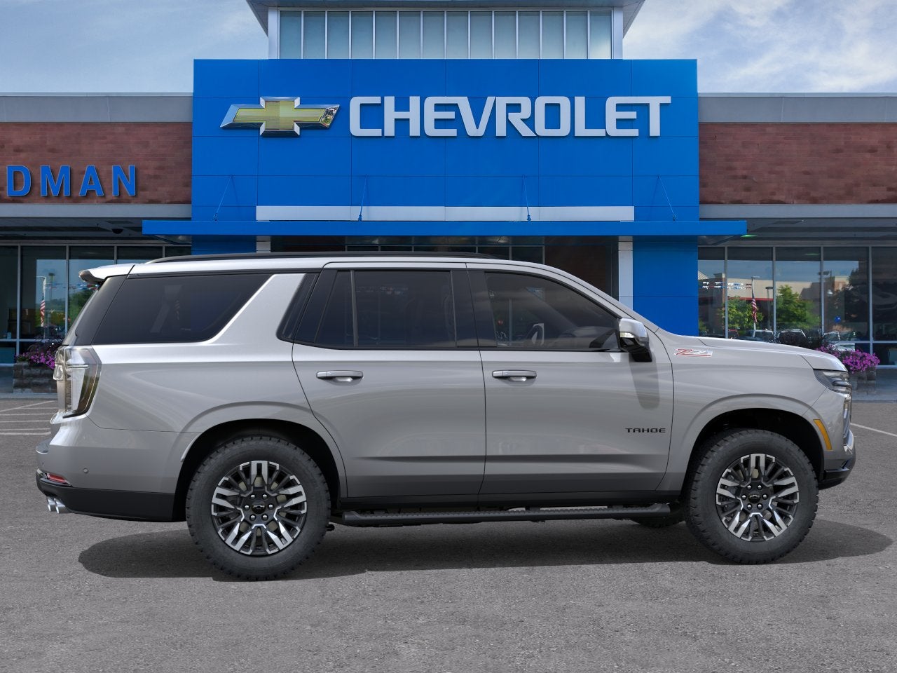 2026 Chevrolet Tahoe Z71