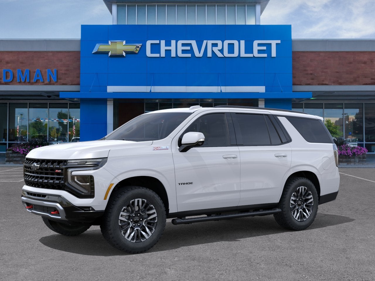 2027 Chevrolet Tahoe Z71