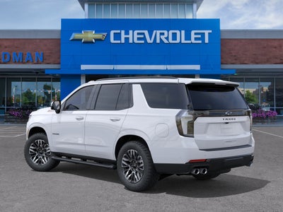 2027 Chevrolet Tahoe Z71