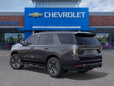 2025 Chevrolet Tahoe Z71