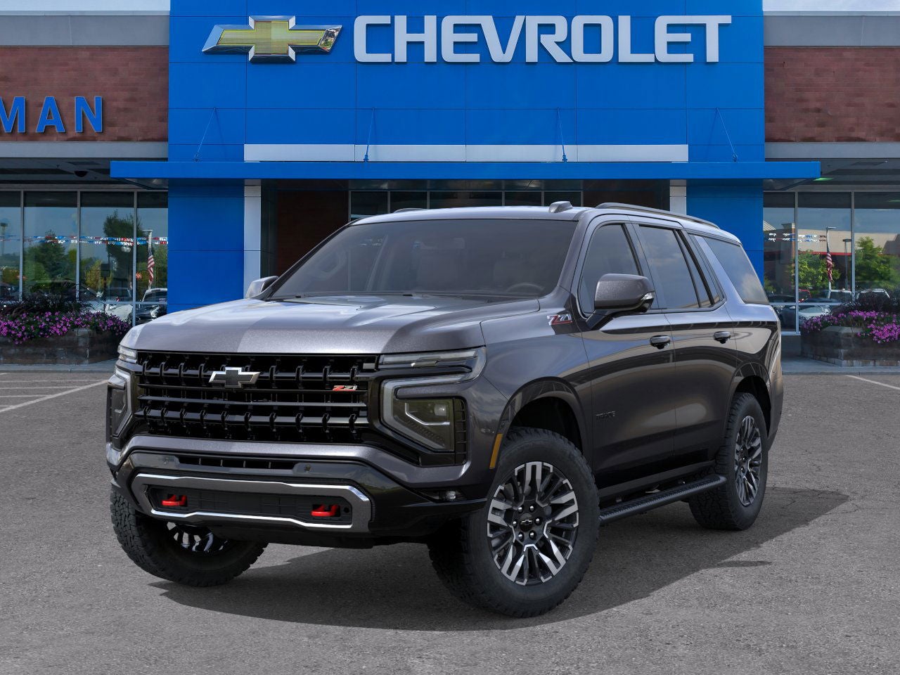 2025 Chevrolet Tahoe Z71