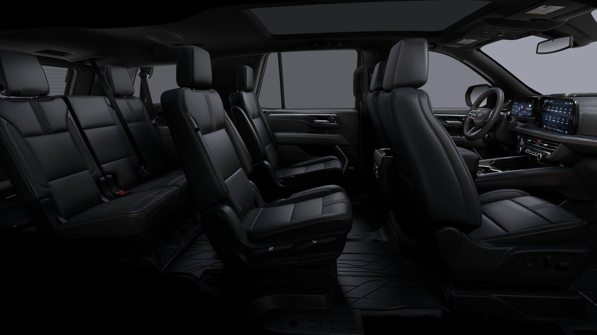 2027 Chevrolet Tahoe RST - Photo 7