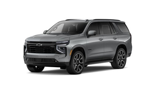 2027 Chevrolet Tahoe RST