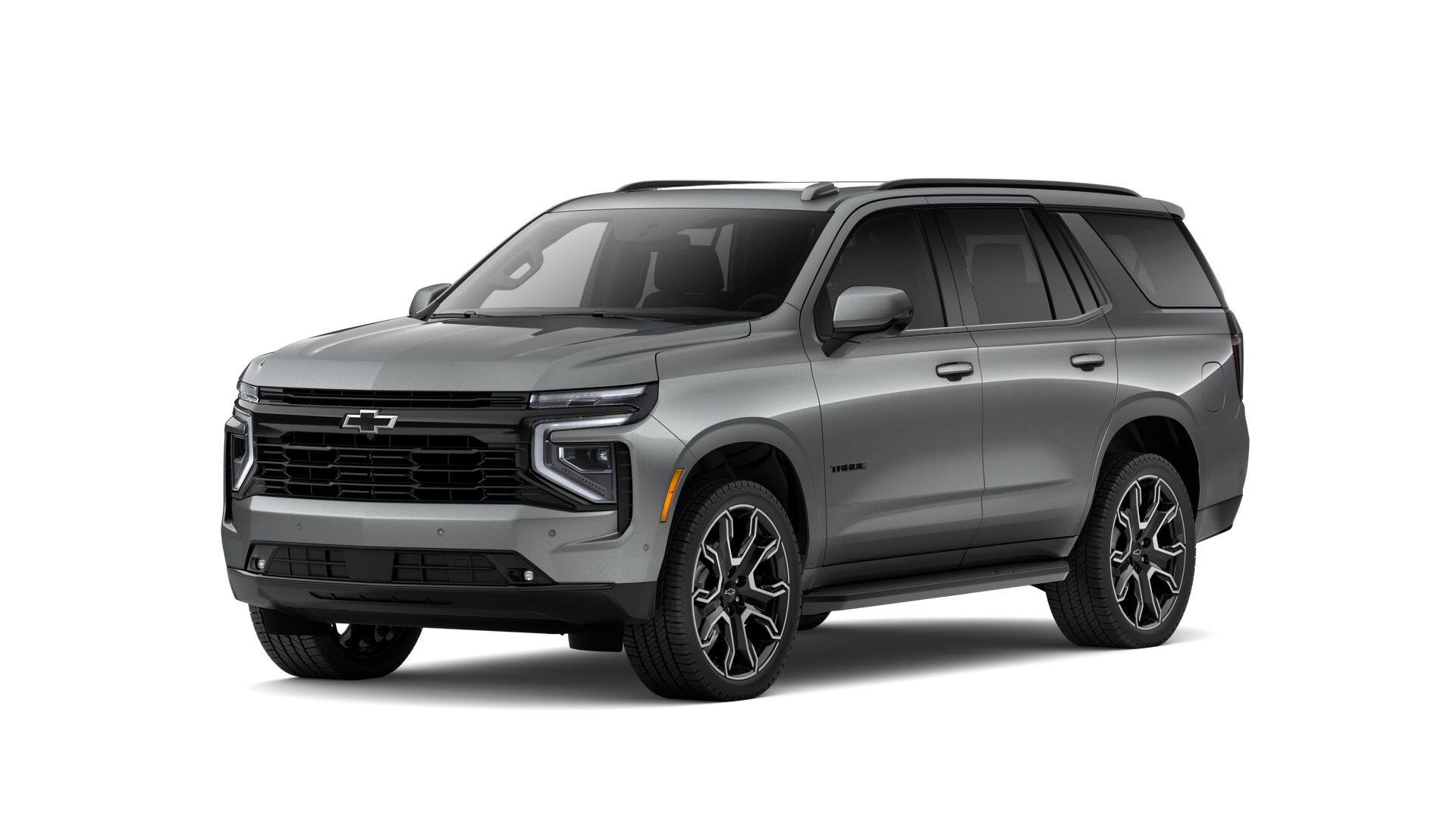 2027 Chevrolet Tahoe RST